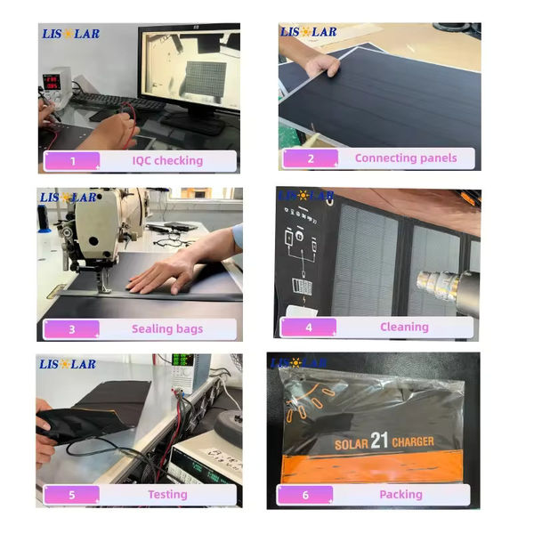 Shenzhen Xiangyuan New Energy Technology Co., Ltd. lini produksi pabrikan