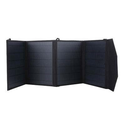 Tas Tangan 40W Papan Surya Tas Belakang Lipat Portable Daya luar