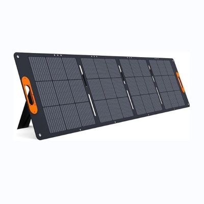 Portable Oxford tekstil lipat Solar Charger 200W lipat panel surya