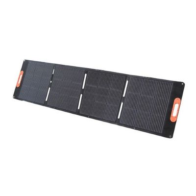 200W Portable Solar Panel Charger Waterproof Untuk Yacht Camping