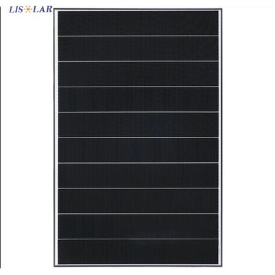 500W Panel Surya Genggam Mono Overlapping Panel Sel Surya Genggam