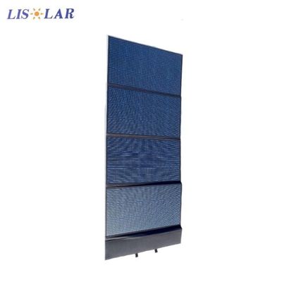 400W 36V Portable Solar Panel Charger Waterproof Dengan Kickstands