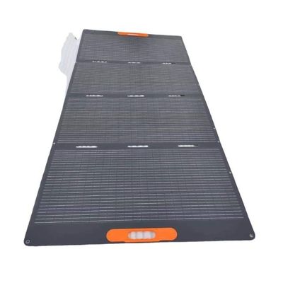 ETFE 39.6V 400W Lipat Panel Surya Waterproof Daya Surya Portable Charger