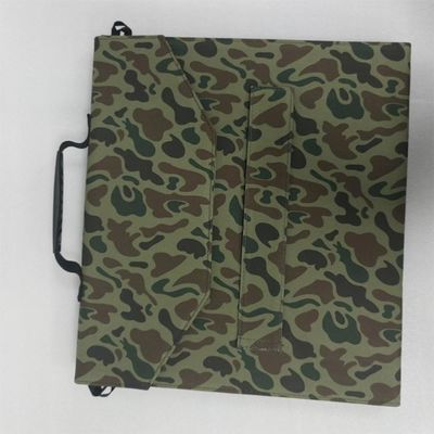Outdoor Monocrystalline Solar Folding Bag Portable Solar Charger Waterproof