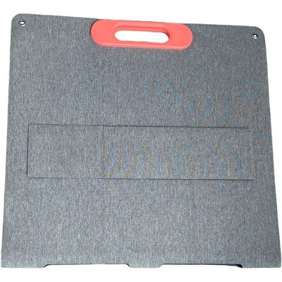 4 Pengisi daya surya lipat dengan ukuran unfold 1670*500*5MM Waterproof IP65