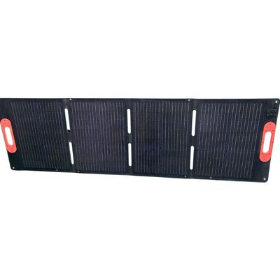 Portable Folding Solar Energy Charger Dengan Waterproof IP65 Dan Hingga 23,5% Efisiensi Panel Surya