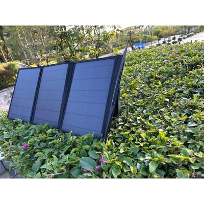 60W Outdoor Solar Panel Charger PWM Controller untuk pengisian dan tenaga surya