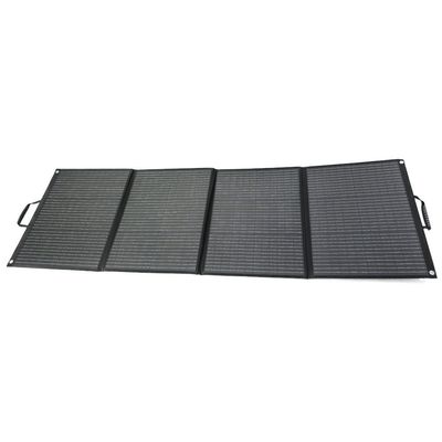 Bahan Lapisan Kain Tas Lipat Surya 8KGS Berat Multifungsi untuk -10C- 65C Operating Temperature