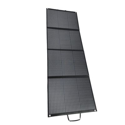 XY-200W 4Folds Solar Folding Bag dengan Kompatibilitas Universal dan 8KGS