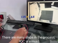 Pengisi daya surya lipat 300W18V Untuk pembangkit listrik RV Camping Trailer Mobil Laut