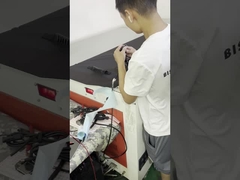 Tas Lipat Surya Ringan 21W Pengecas Surya Solusi Pengisian Surya Lipat