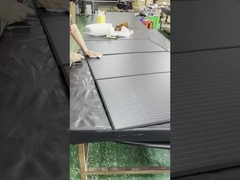 Waterproof Foldable Solar Charger 40W Untuk Charging Kompak Berkinerja Tinggi