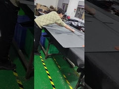 400W 36V Portable Solar Panel Charger Waterproof Dengan Kickstands