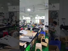 Pengisi daya panel surya portabel 18V 200W Panel surya silikon monokristalin