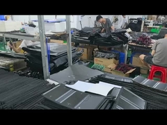 Multi Fungsi Solar Lipat Tas Tas Tangan Ringan Lipat 100W Panel Surya