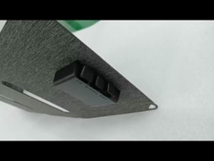 Portable Compact Solar Charger Dual USB Quick Charge Perlindungan Lipat