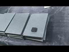 28W lipat panel surya pengisi daya tas untuk berkemah 11.1x 6.3x 1.3in