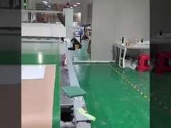 Pengisi daya panel surya lipat 400W untuk smartphone dan RV Camping