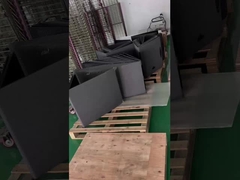 Portable ETFE 150W Solar Panel Camping Charger Untuk Generator Power Station