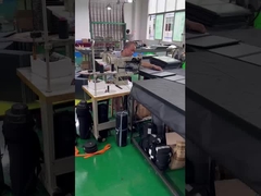 900D PVC Solar Folding Bag 18W 40W Foldable Solar Panel Dengan Port USB-C QC3.0