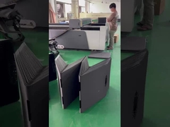 Monocrystalline Solar Panel Charger 120W Portable Foldable Solar Charger Untuk Pembangkit Listrik