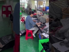 21W Panel Surya Tas Handbag Portable Lipat Tas ransel Daya Pengisi