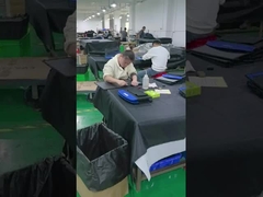 Pengisi daya panel surya monokristalin portabel 60W Untuk situasi darurat