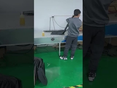 Pengisi Daya Panel Surya 3 Lipat Portable Waterproof Lipat Dengan Tas Bawa Polyester 600D