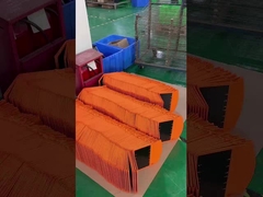 100W Lipat Waterproof Portable Solar Panel Charger IP65 Untuk Perjalanan