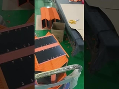 Pengecas Panel Surya 30W yang Mudah Digulung untuk Pengisian On the Go