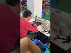 Multi Fungsi Solar Lipat Tas Tas Tangan Ringan Lipat 100W Panel Surya