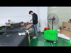 Camping Solar Folding Bag 80W Portable Solar Panel Untuk Power Station Generator