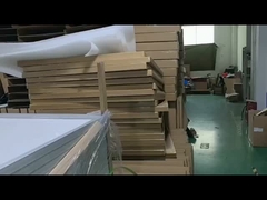 Windproof Waterproof Solar Backpack dengan Customization Logo Print dan DC 2*USB Port