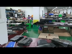 40W Portable Solar Panel Handbag Untuk Camping Self Driving Perjalanan Trekking