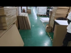 Kantong Lipat Surya Sel Monokristalin dengan 2 Port USB dan Ukuran Lipat Kompak 400*358*40 Mm