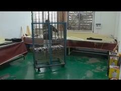 Outdoor Foldable 10W Solar Panel Charger Untuk Ponsel Power Bank