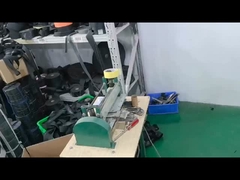 600D PVC Solar Panel Bag Portable 7 Watt Solar Charger Untuk Perangkat Pengisian Di Luar Ruang