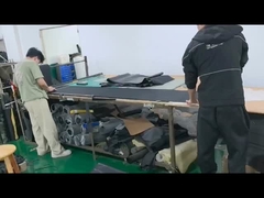 150W Foldable Solar Panel Kit Ringan Waterproof Lipat Panel Surya