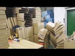 28W Solar Folding Bag Waterproof Untuk Bersepeda di Luar Ruang Mendaki Gunung