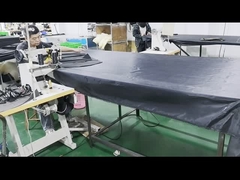 Waktu Pengisian 6-8 Jam Tas Kamping Lipat Pengecas Surya Dengan Silicon Monokristalin Surya