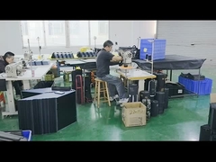 Tas Pengisi Daya Panel Surya Lipat Portable 60W Kit Rechargeable Untuk Perangkat USB