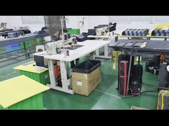 Tas Lipat Surya Portable dan Ringan dengan 2 Port USB 2,35 Kgs