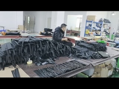 Optimum Operating Current Imp 11A Solar Folding Bag dengan ukuran lipatan 588*498*78mm