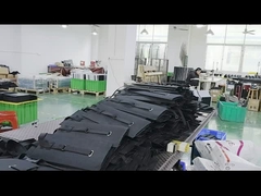 200W Lapisan Kamping Solar Bag Membuka Ukuran 2250*588*4MM Sempurna untuk kegiatan di luar ruangan