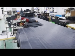 Tas Lipat Surya Nyaman Jenis Panel Monokristalin Dan Ukuran Lipat 588*498*78mm