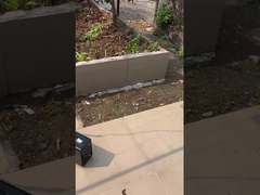 80W Lipat ETFE Portable Solar Battery Charger Untuk Outdoor Venture