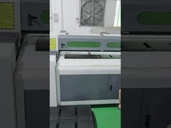 Desain tahan air 100W Solar Pengecas Koper Cocok untuk Berbagai Aplikasi