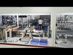 Monocrystalline Lipat Silicon Panel, Solar Powered Hiking Bag 4,5 Kgs untuk perjalanan ramah lingkungan