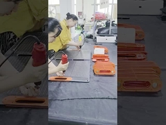 Efisiensi Pengecas Surya Lipat Hingga 23,5% Ukuran Lempar Disesuaikan 1670* 500* 5MM