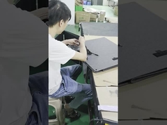 200W Daya Surya Portable Charger Waterproof lipat Baterai Surya Charger